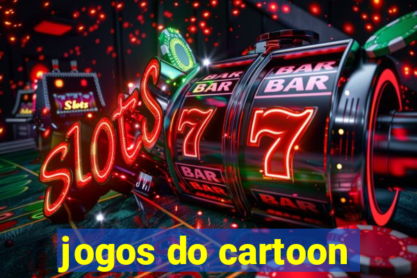 jogos do cartoon